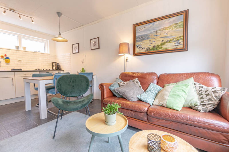 Denneweg 14a - Vakantiehuis Callantsoog